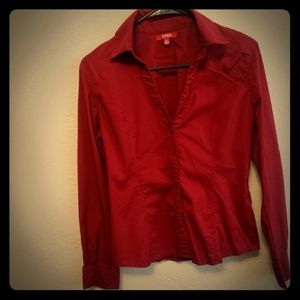 Button down dress shirt